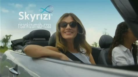 Skyrizi girl in convertible name - Skyrizi is a prescription medication intended to relieve symptoms of Crohn's disease when taken as prescribed. Published January 09, 2023 Advertiser SKYRIZI (Crohn's Disease) Advertiser Profiles Facebook, Twitter Products SKYRIZI (Crohn's Disease) SKYRIZI (for Crohn's Disease) Promotions You could pay as little as $5 per …